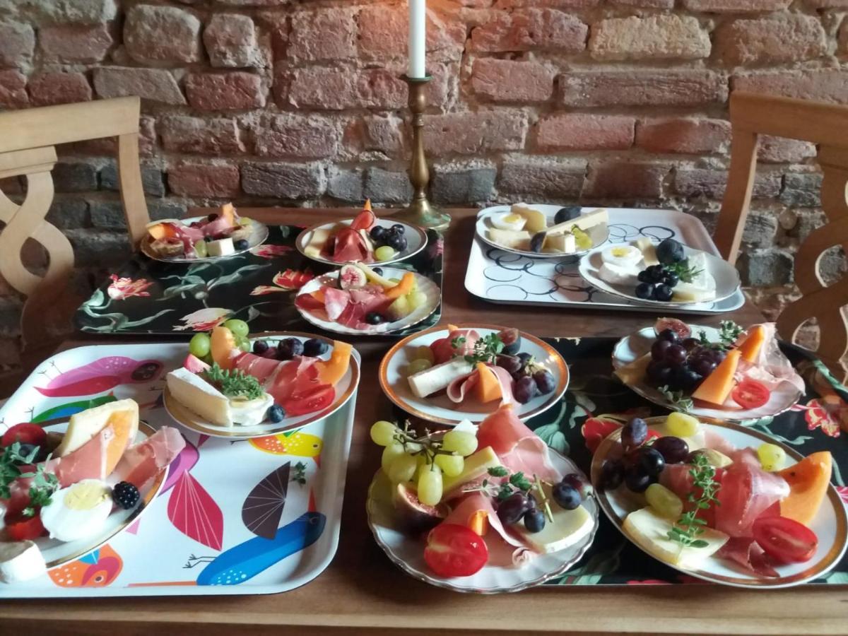 Agriturismo Cascina Pezzolo Lodi Zewnętrze zdjęcie