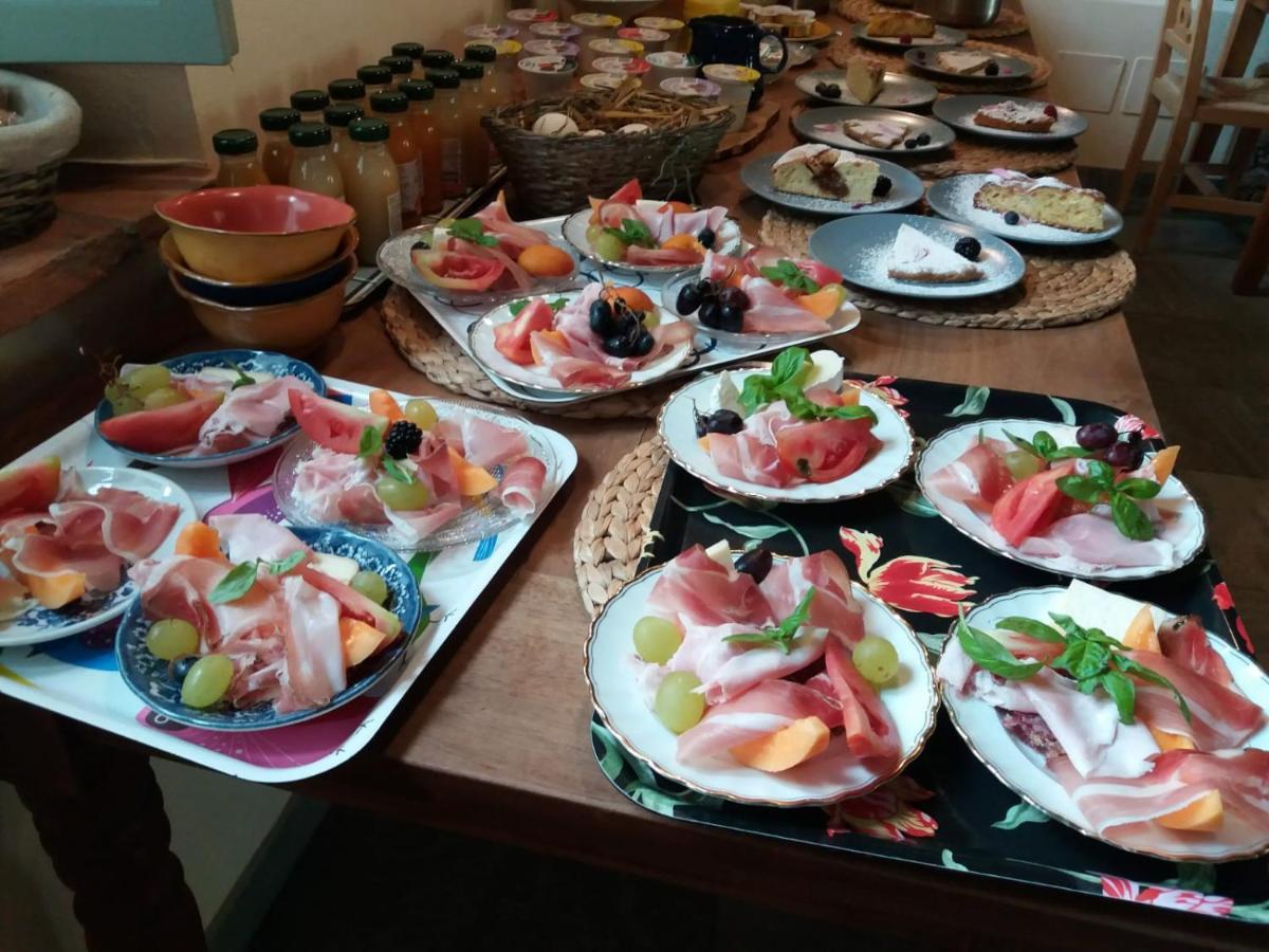 Agriturismo Cascina Pezzolo Lodi Zewnętrze zdjęcie