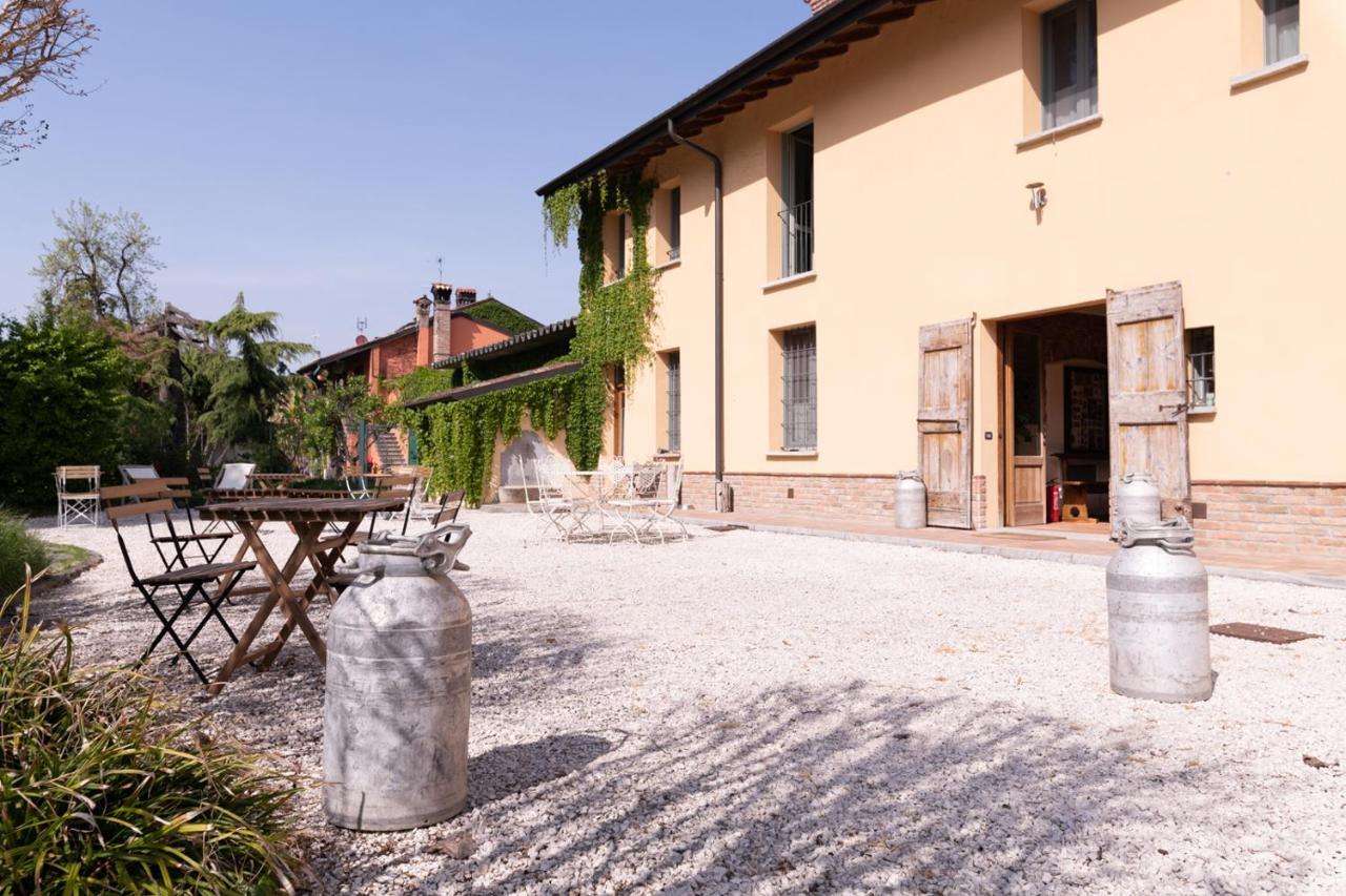 Agriturismo Cascina Pezzolo Lodi Zewnętrze zdjęcie