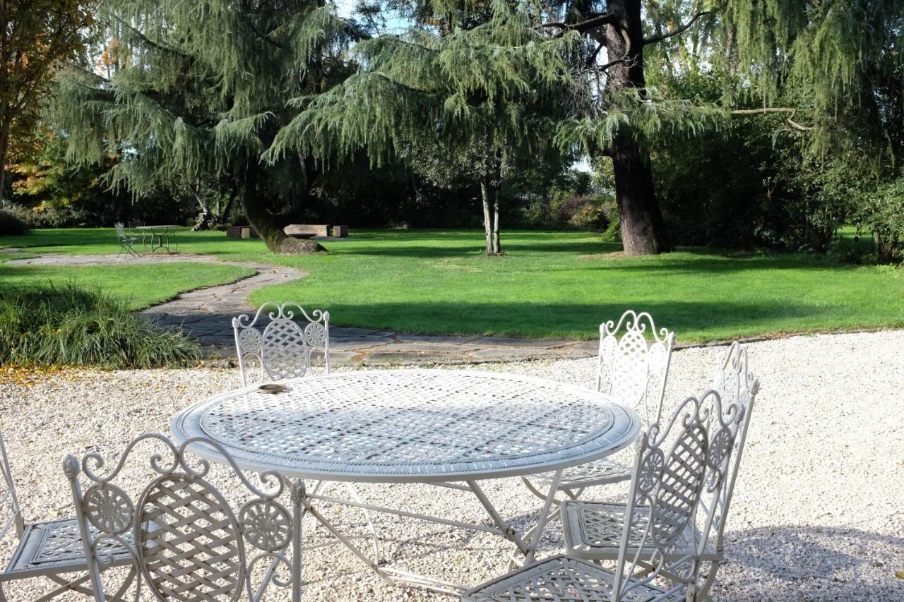Agriturismo Cascina Pezzolo Lodi Zewnętrze zdjęcie
