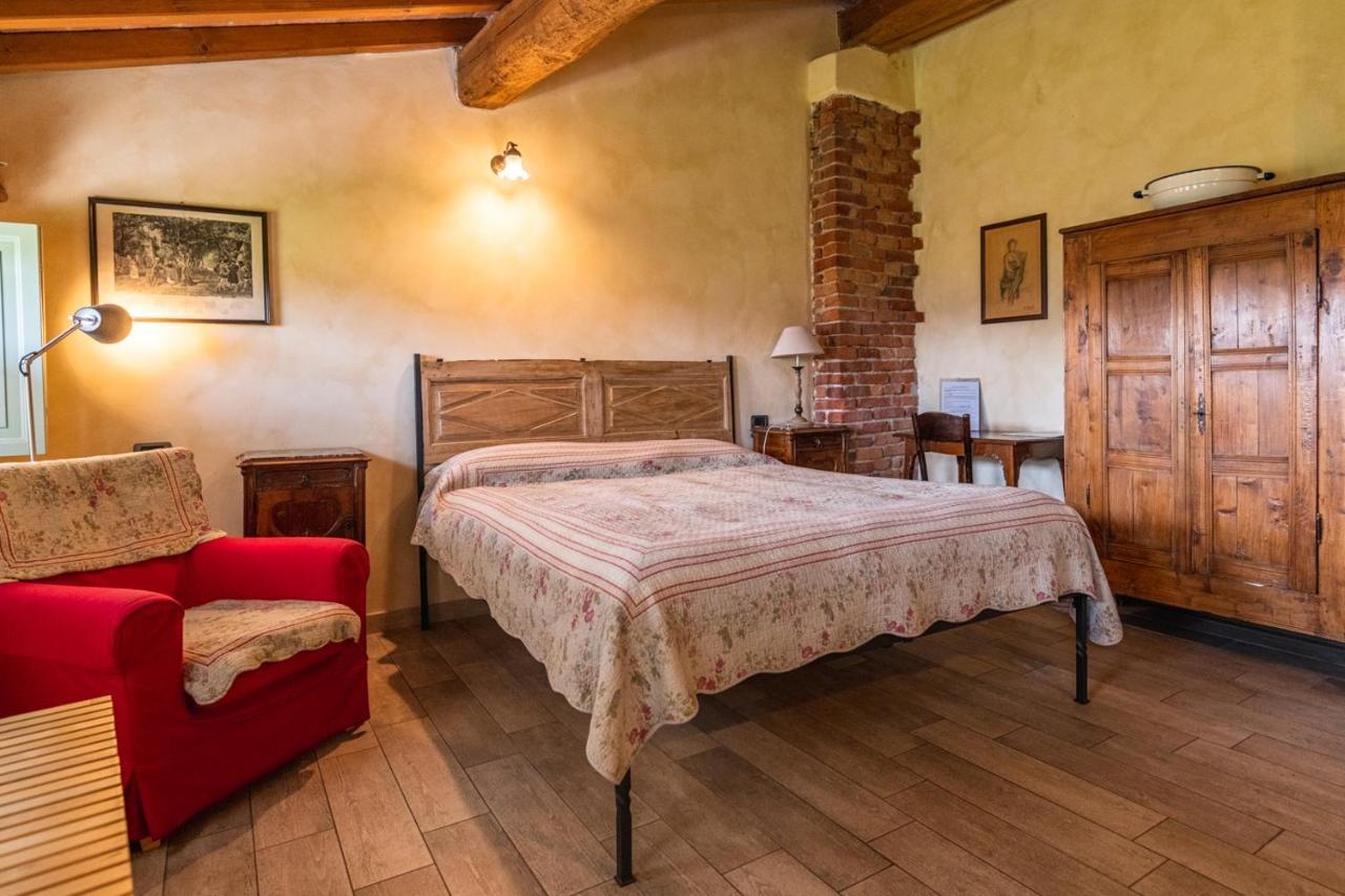 Agriturismo Cascina Pezzolo Lodi Zewnętrze zdjęcie