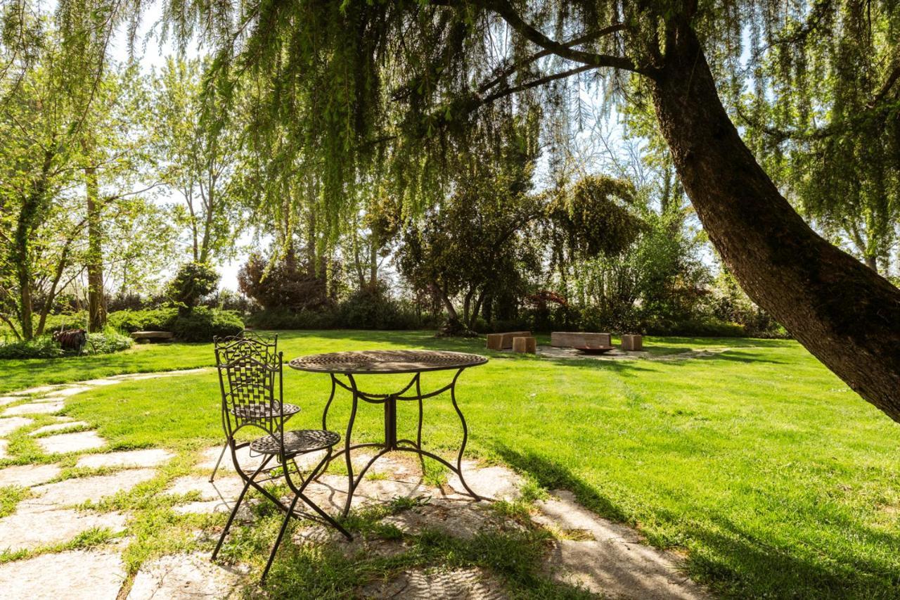 Agriturismo Cascina Pezzolo Lodi Zewnętrze zdjęcie