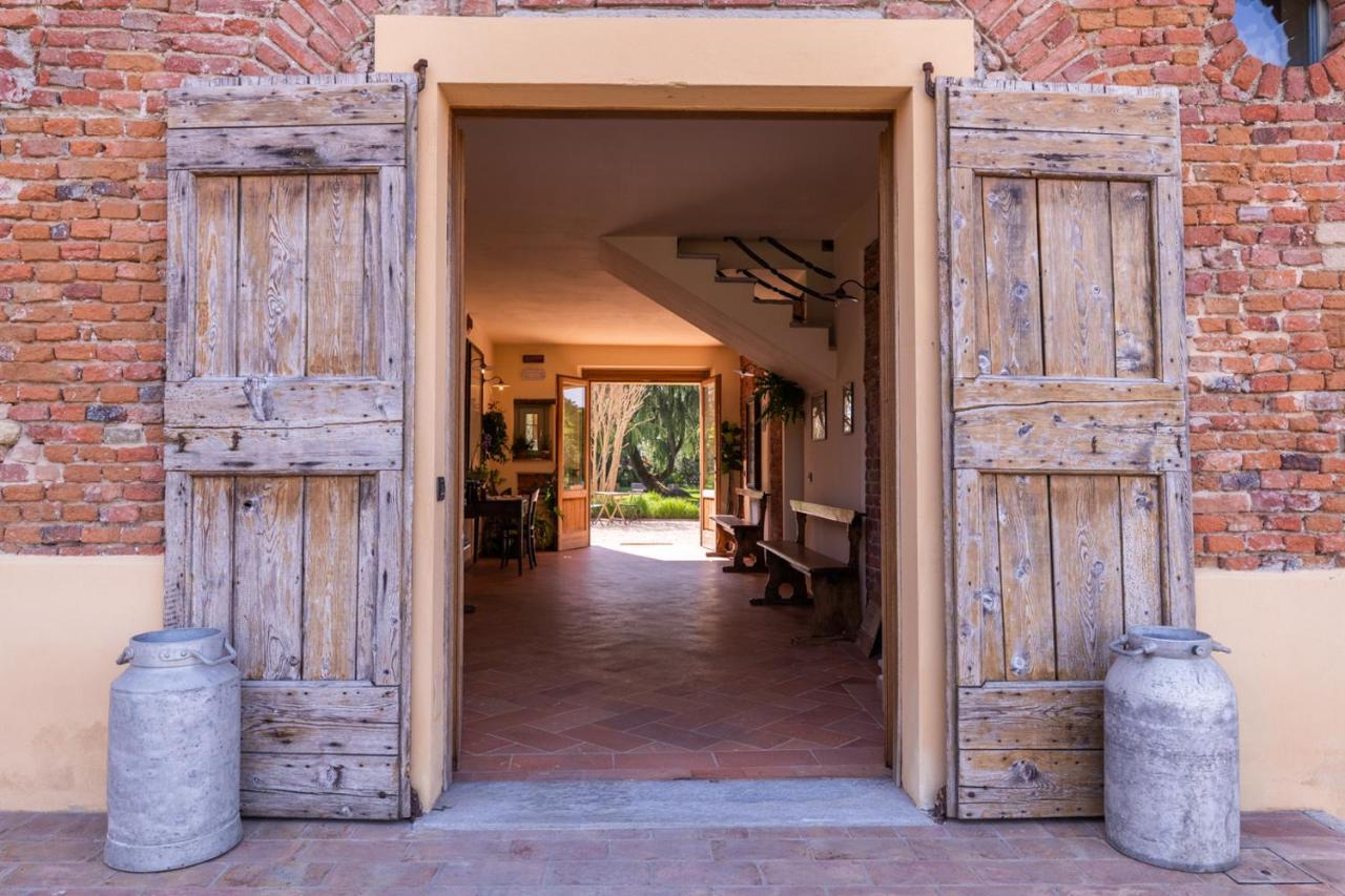 Agriturismo Cascina Pezzolo Lodi Zewnętrze zdjęcie