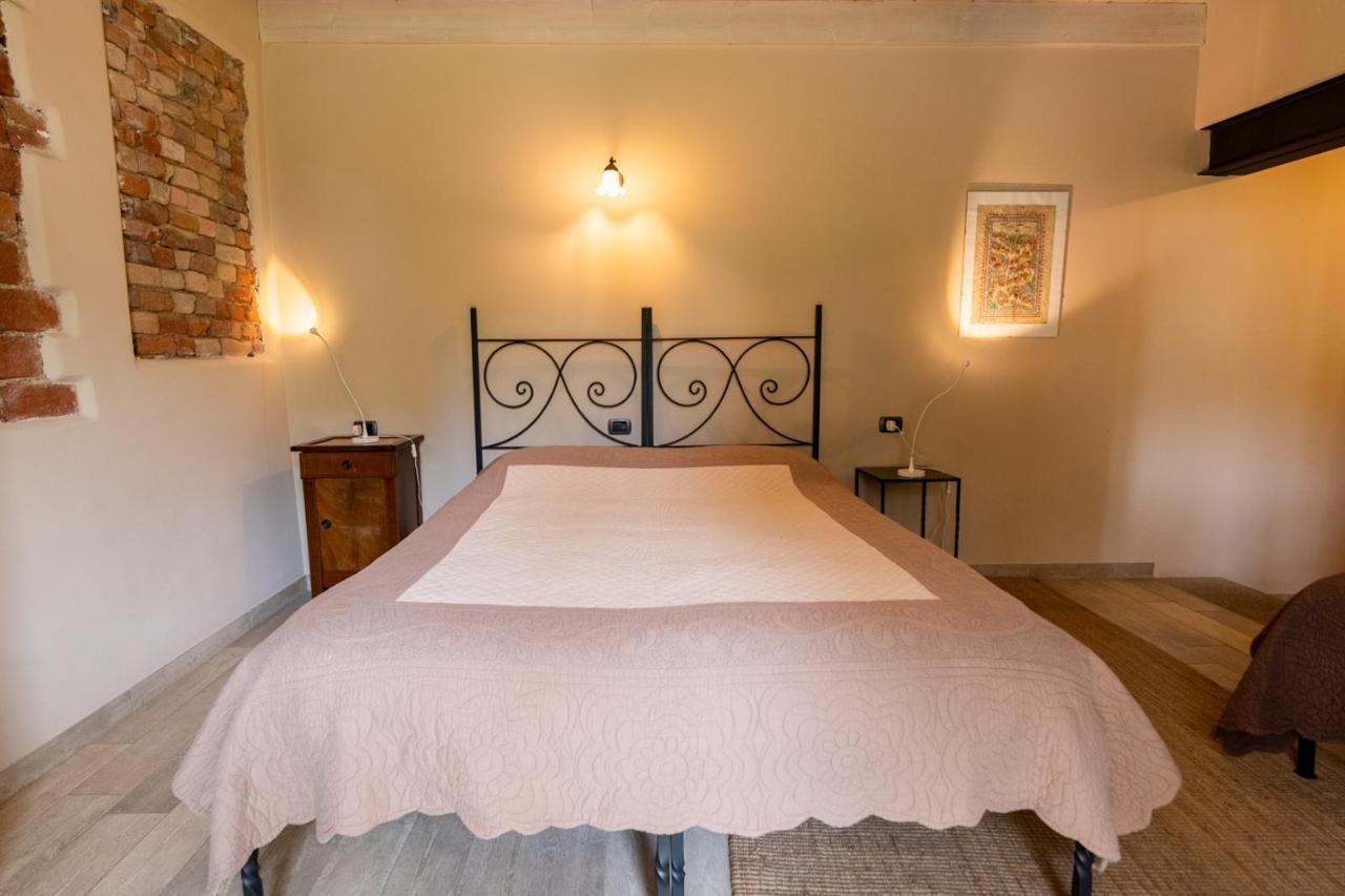 Agriturismo Cascina Pezzolo Lodi Zewnętrze zdjęcie