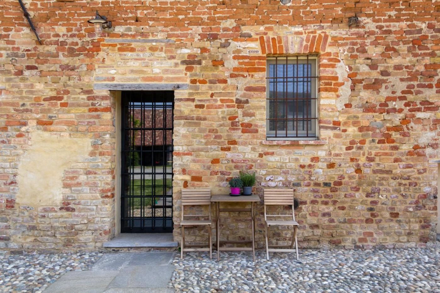 Agriturismo Cascina Pezzolo Lodi Zewnętrze zdjęcie