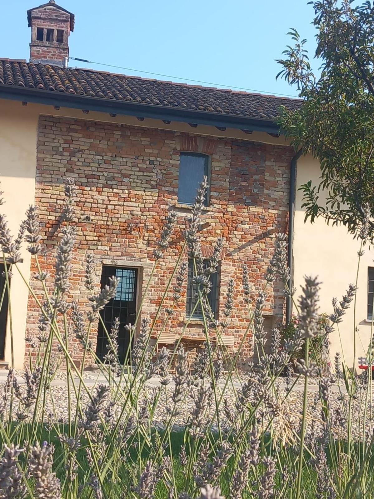 Agriturismo Cascina Pezzolo Lodi Zewnętrze zdjęcie