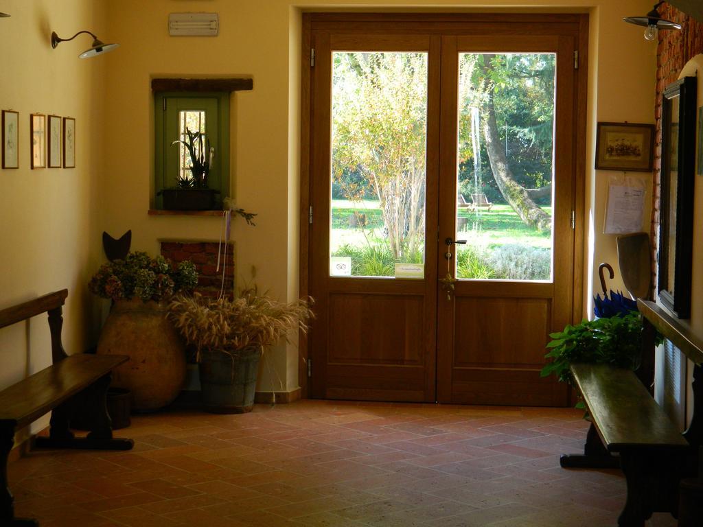 Agriturismo Cascina Pezzolo Lodi Zewnętrze zdjęcie