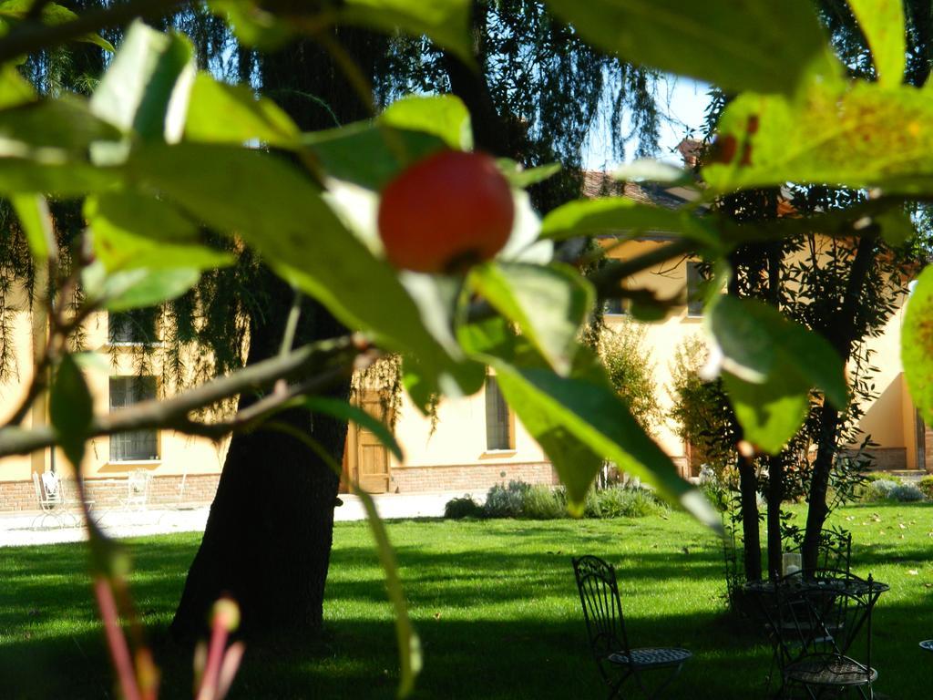 Agriturismo Cascina Pezzolo Lodi Zewnętrze zdjęcie