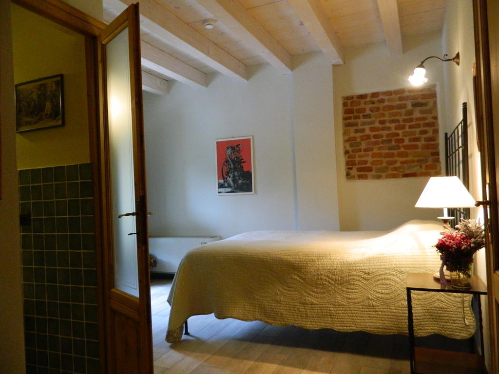 Agriturismo Cascina Pezzolo Lodi Zewnętrze zdjęcie