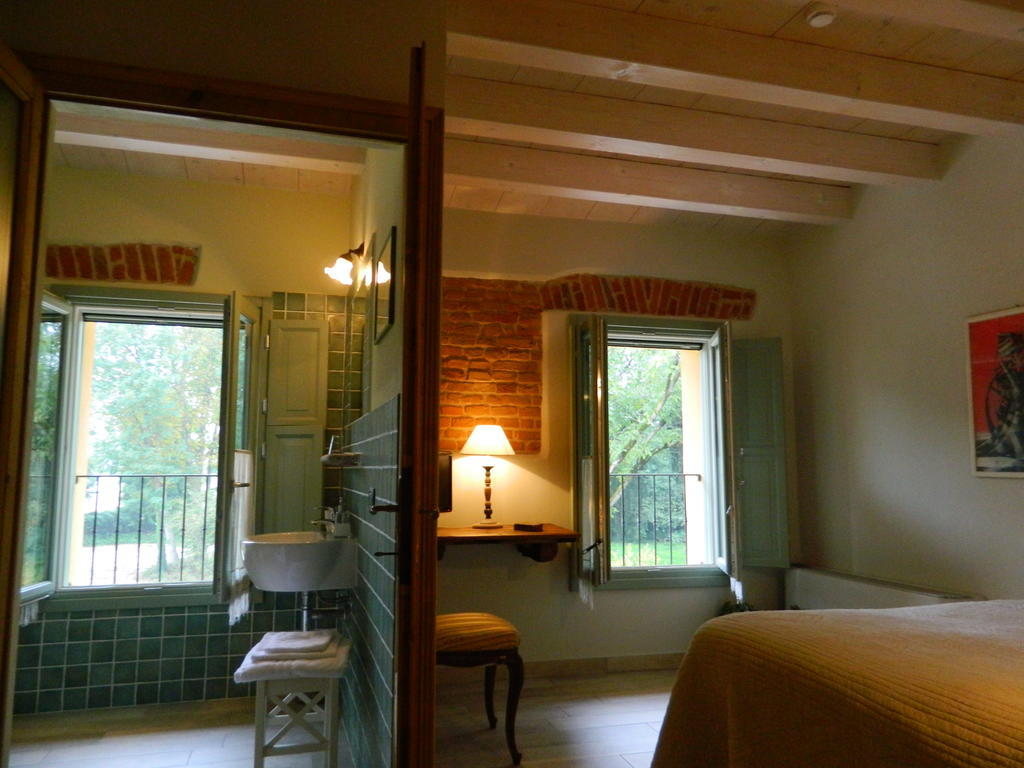 Agriturismo Cascina Pezzolo Lodi Zewnętrze zdjęcie