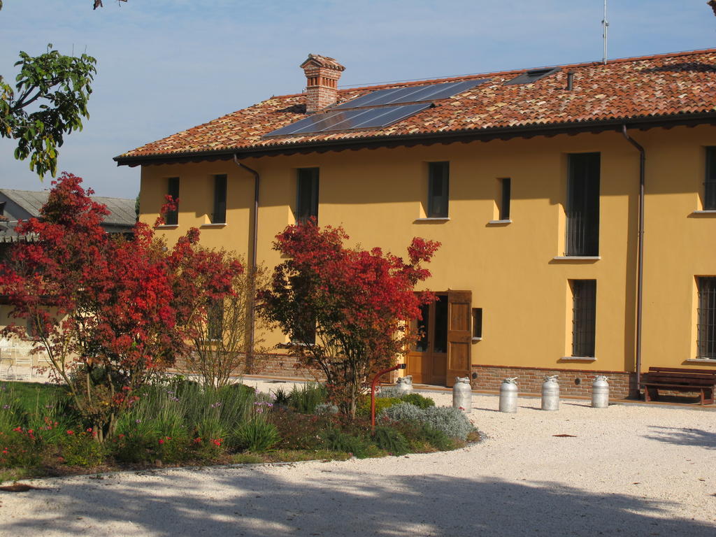 Agriturismo Cascina Pezzolo Lodi Zewnętrze zdjęcie