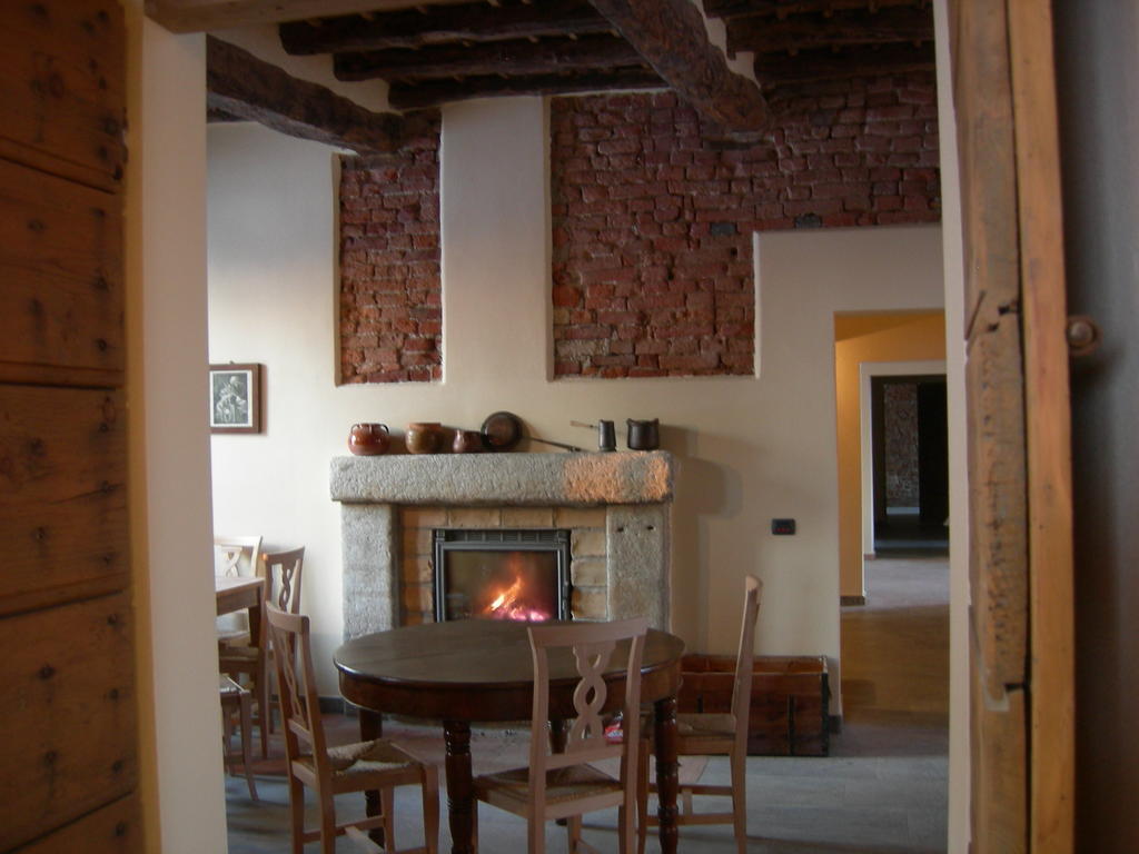 Agriturismo Cascina Pezzolo Lodi Zewnętrze zdjęcie