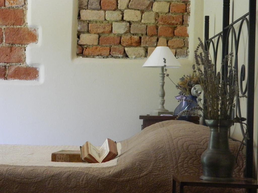 Agriturismo Cascina Pezzolo Lodi Zewnętrze zdjęcie