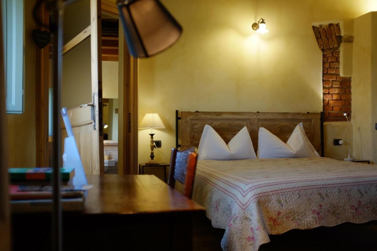 Agriturismo Cascina Pezzolo Lodi Zewnętrze zdjęcie