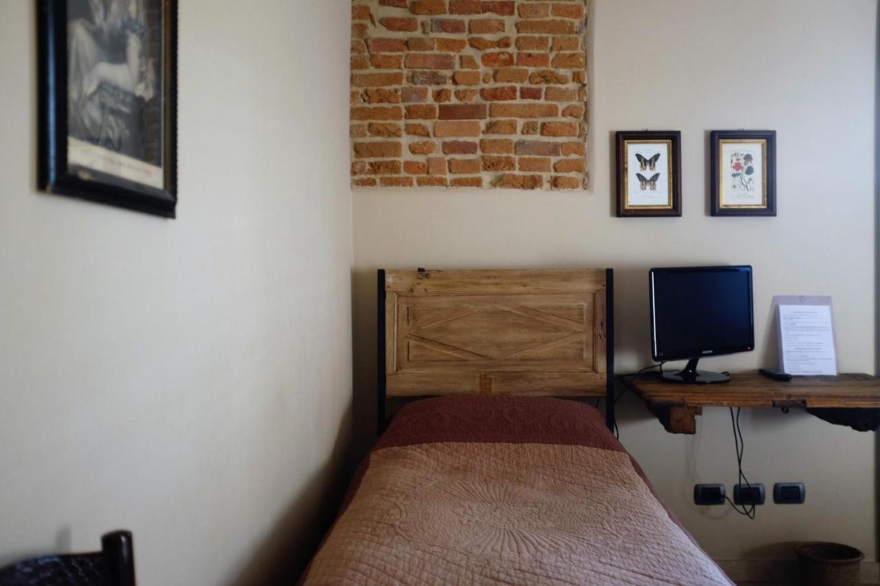 Agriturismo Cascina Pezzolo Lodi Zewnętrze zdjęcie