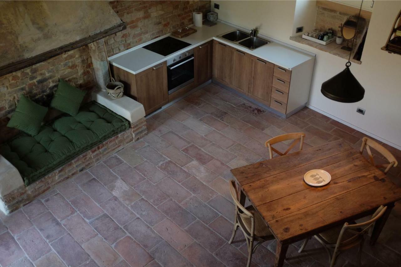 Agriturismo Cascina Pezzolo Lodi Zewnętrze zdjęcie