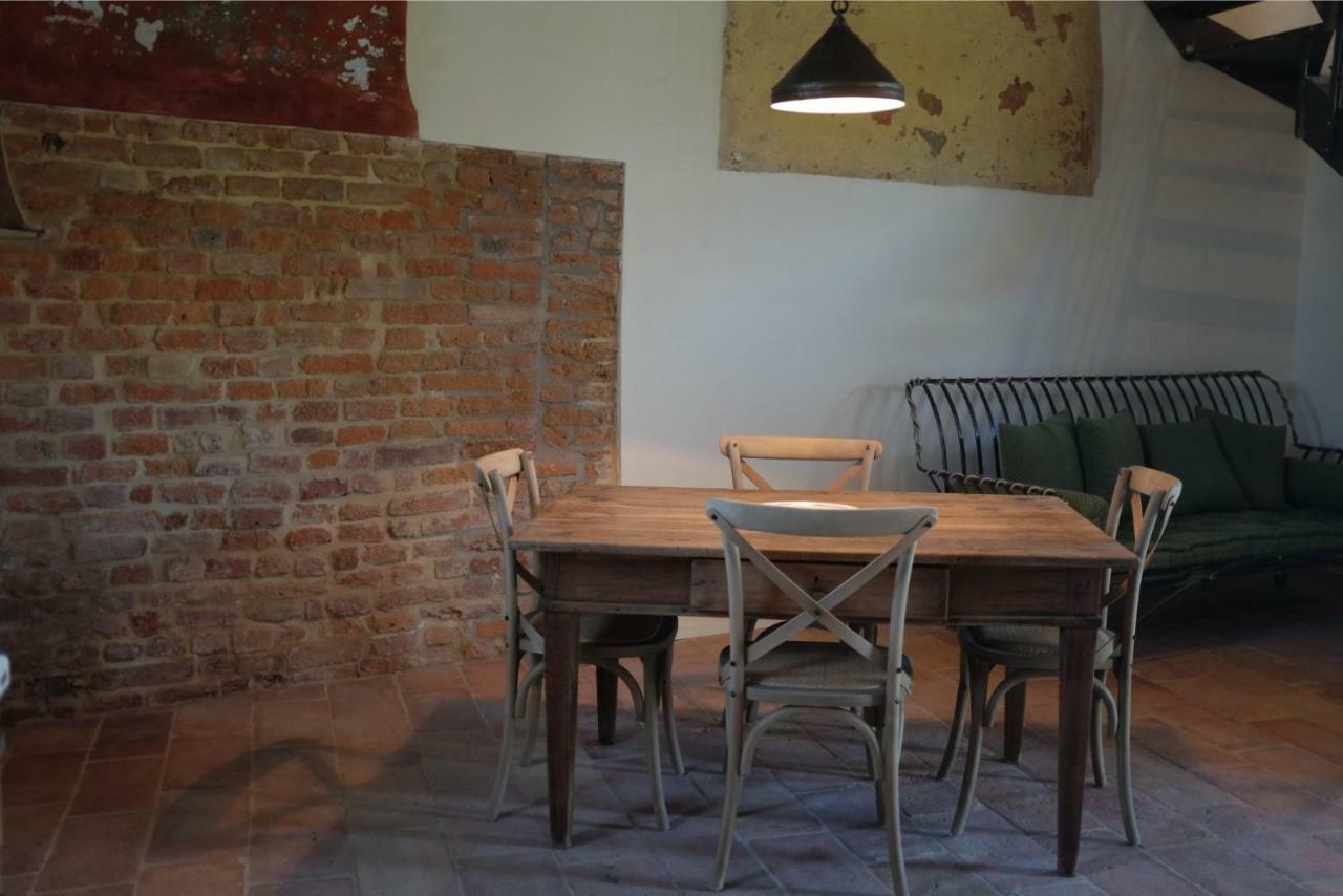 Agriturismo Cascina Pezzolo Lodi Zewnętrze zdjęcie